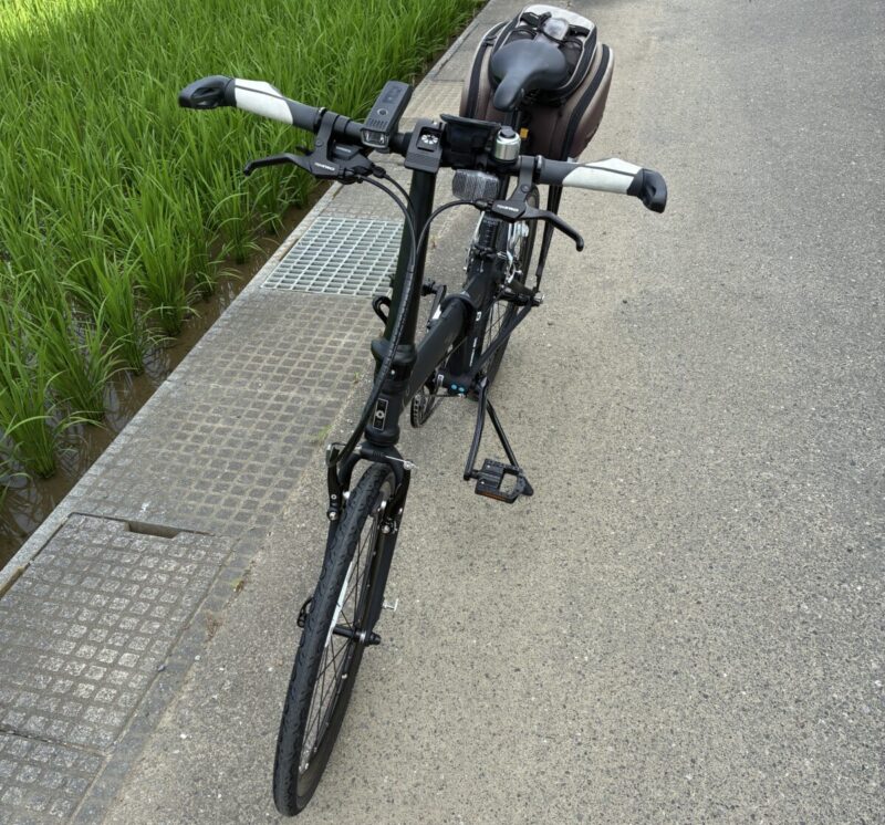 DAHON Speed Falco正面