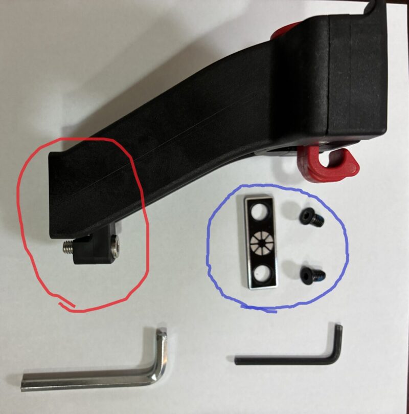 KR822の取り付け3