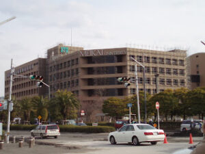 浦安明海大学前